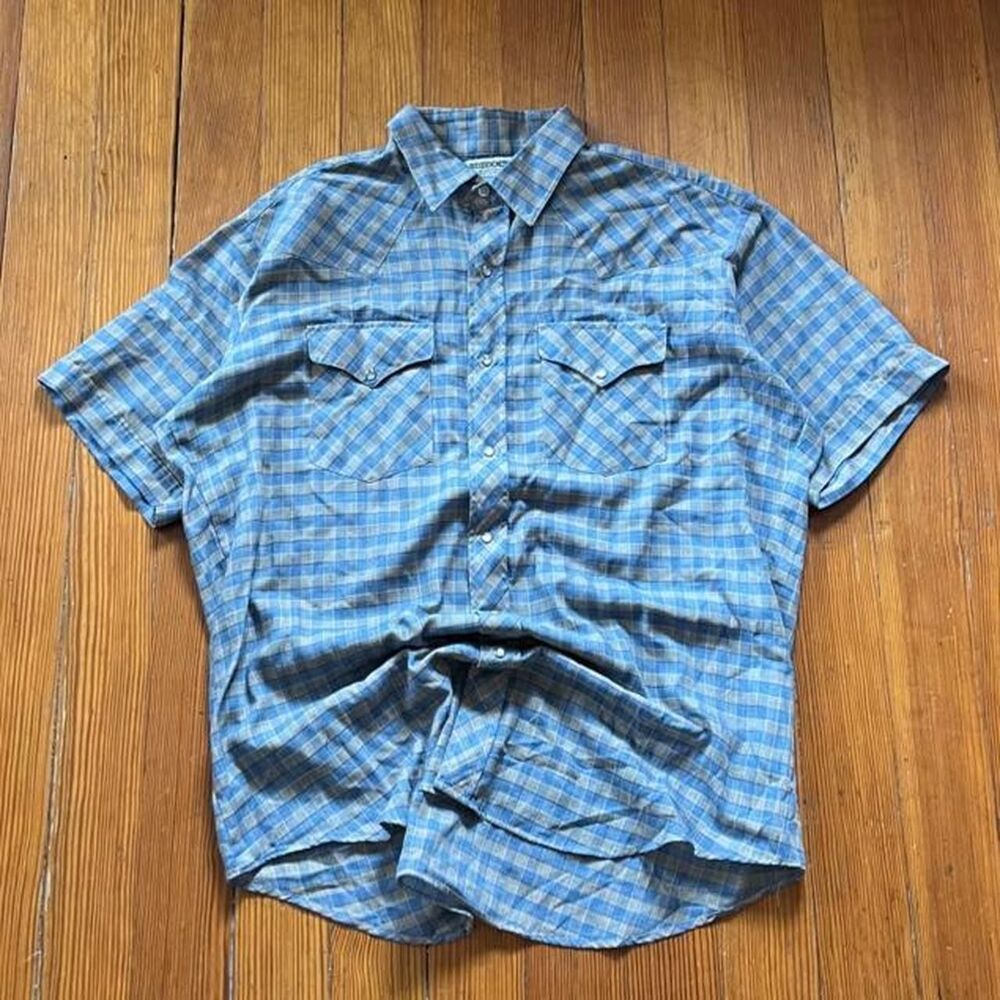 American-vintage Men's multi Shirt
